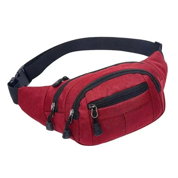 Multi-Function Waterproof Fanny Pack