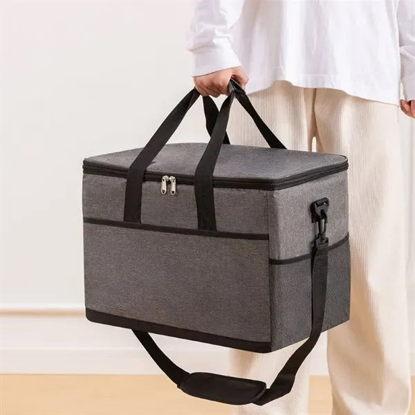 Large Collapsible Cooler Bag