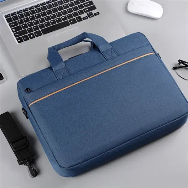 Oxford Cloth Laptop Bag with Shoulder Strap