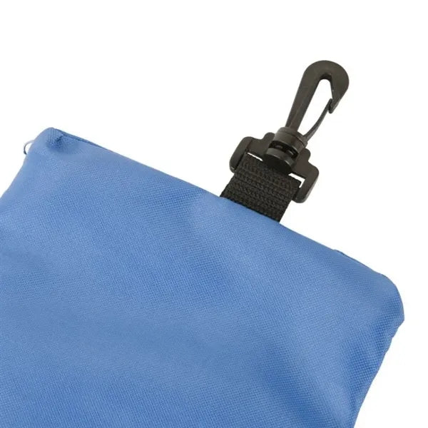 Portable Golf Ball Bag with Carabiner