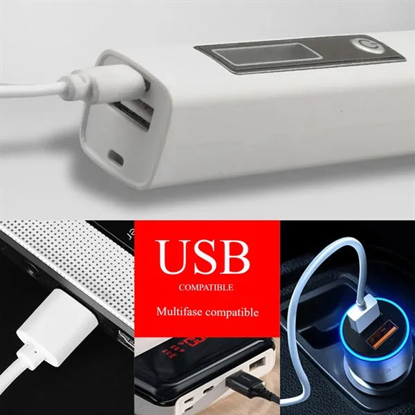 Portable Rechargeable Torch