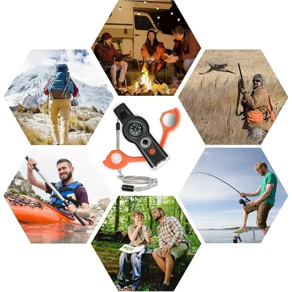 Emergency Survival Function Whistle