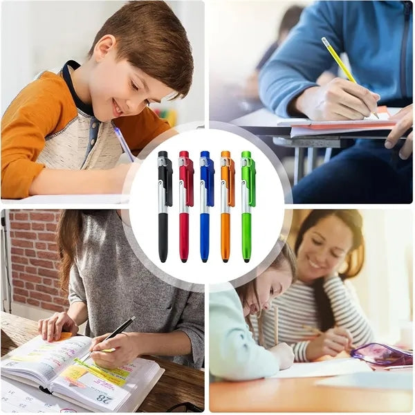 4-in-1 Ballpoint Pen