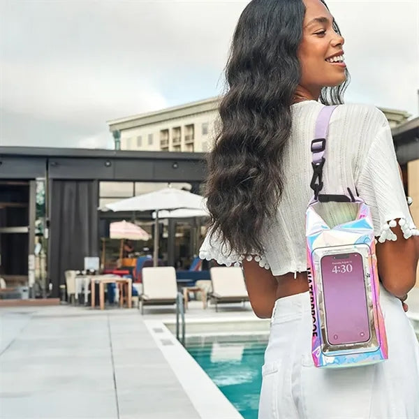 Waterproof Crossbody Bag For Outdoor Swimming