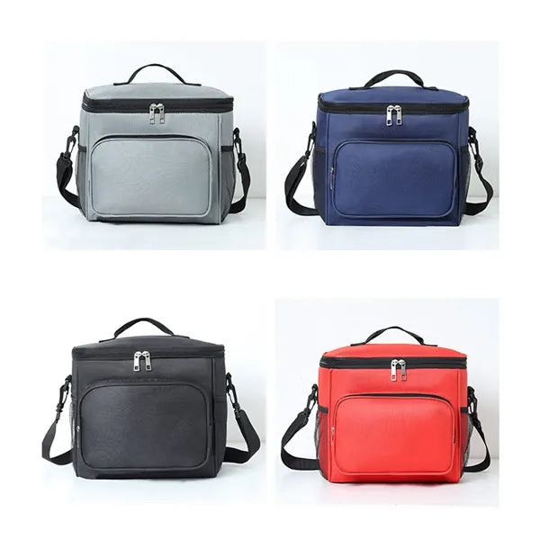 Lunch Cooler Bag Pockets