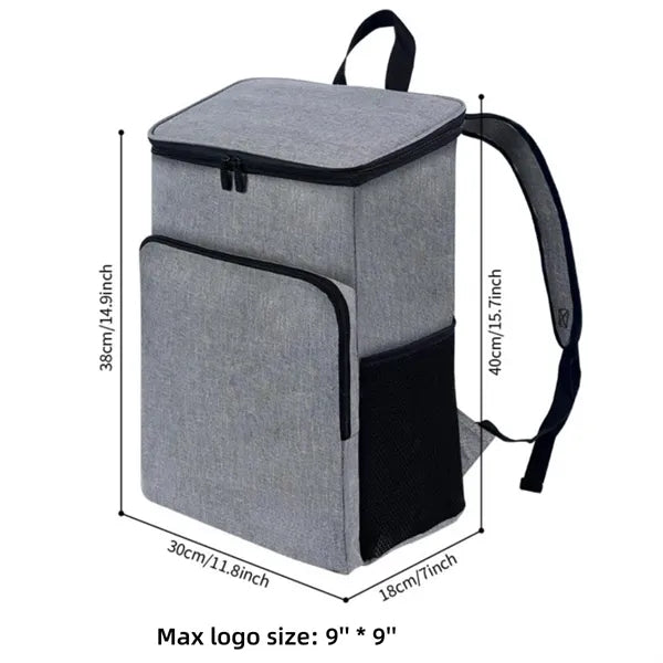 Insulated Backpack Cooler