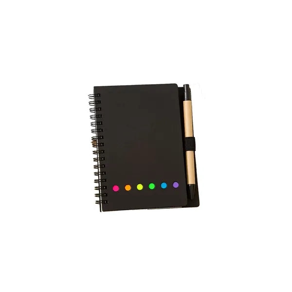 Sticky Flag Jotter Note Pad&Pen
