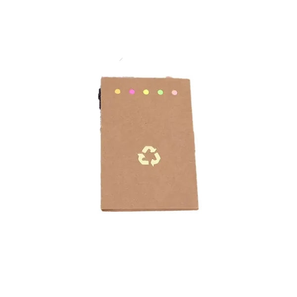 Sticky Flag Jotter Note Pad