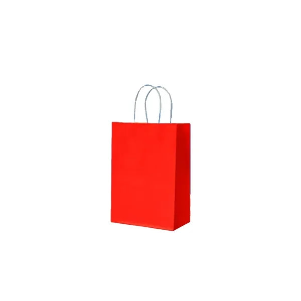 Kraft Paper Retail Shopping Bag