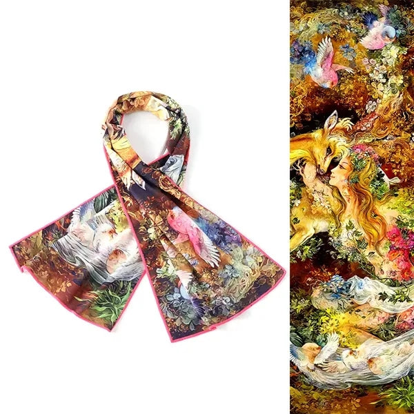 Full Color Cooling Towel