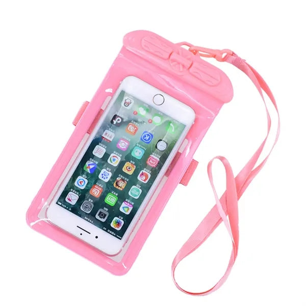 Floating Waterproof Phone Pouch