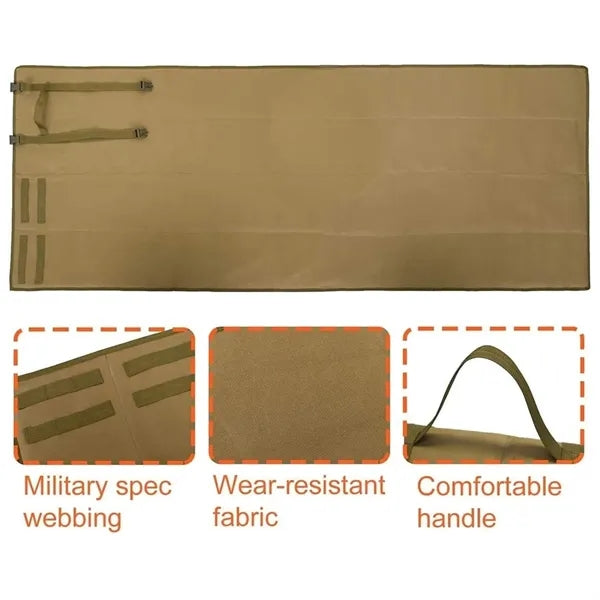 Tactical Shooting Mat