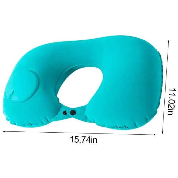 Inflatable Travel Pillow