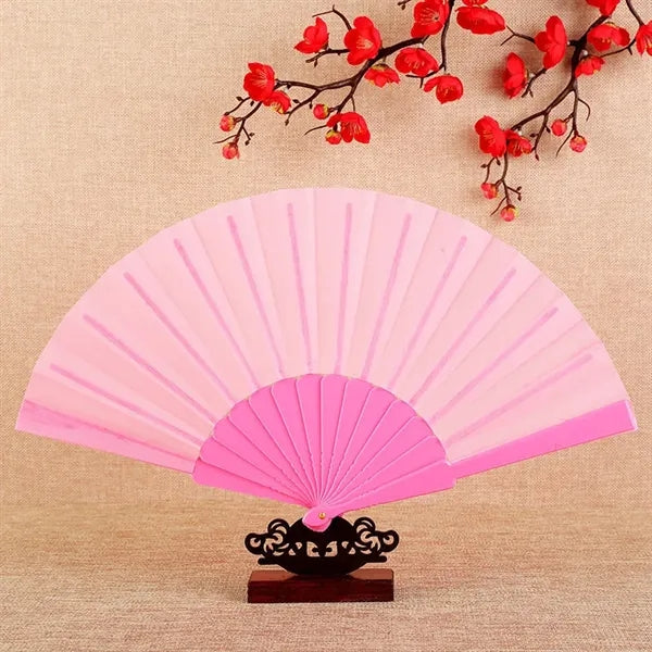 Portable Plastic Handle Fans