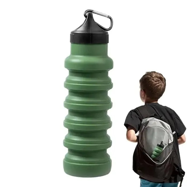 Foldable Swiggy Hydration Bottle