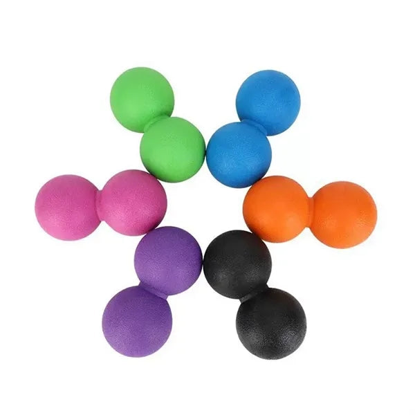 Peanut Muscle Relief Massage Ball
