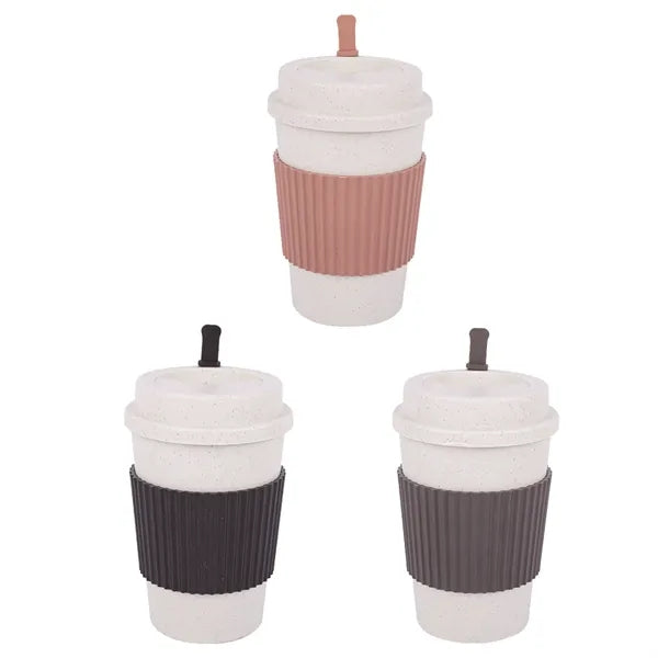 16OZ Eco-Friendly Coffee Cup