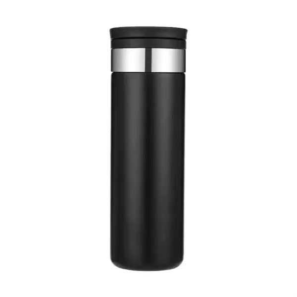 Insulated Ceramic Bottle 14oz in Pure Tone