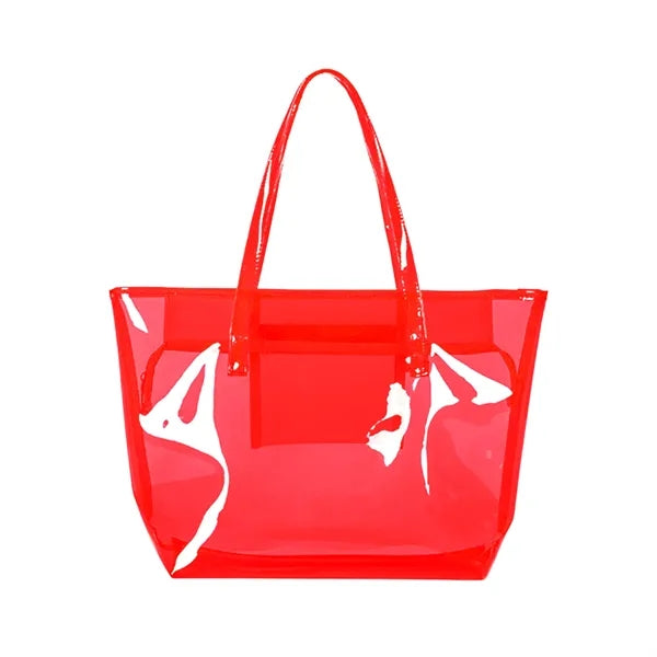 The Classic Clear Tote Bag