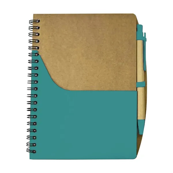 Kraft Pocket Notebook Kit