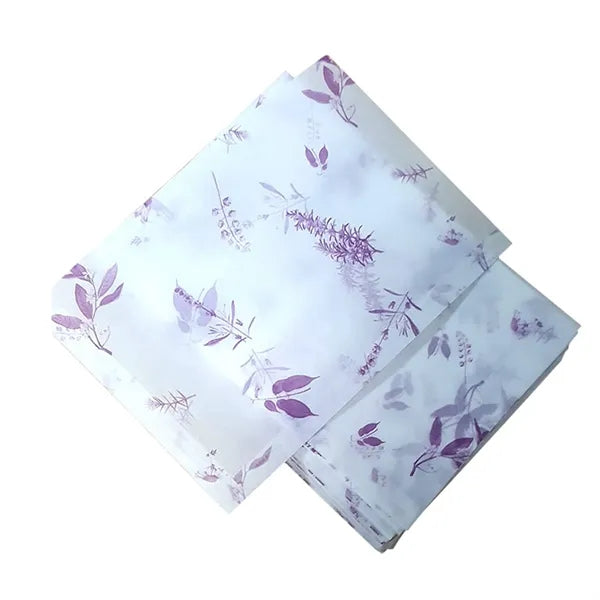 Wax Wrapping Paper