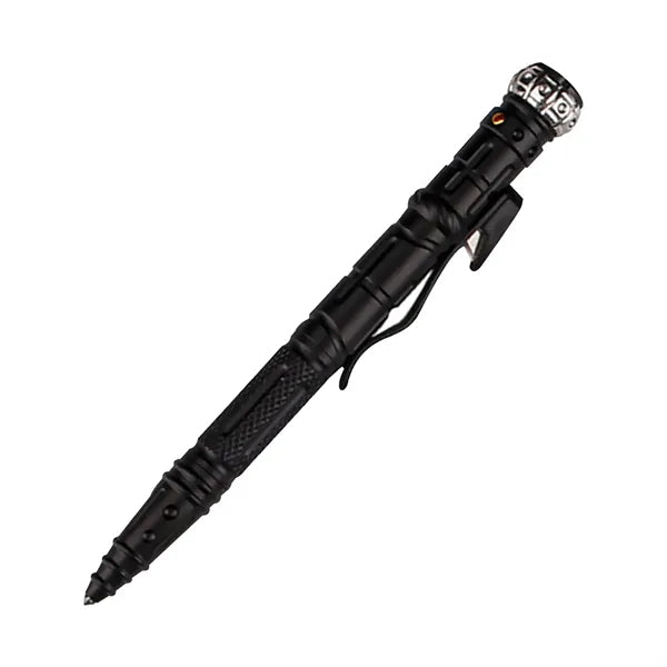 10 In Tactical Pen With Fidget Spinner