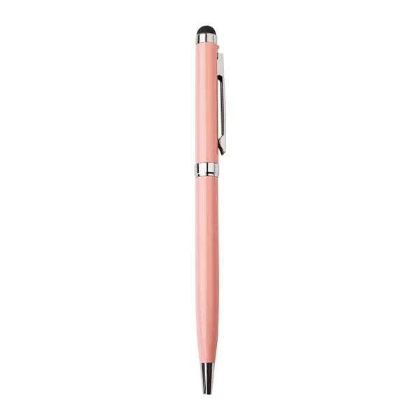 Generous Metal Stylus Ink Pen