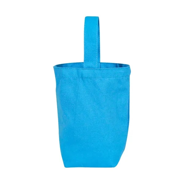 Canvas Handbag Bucket Bag
