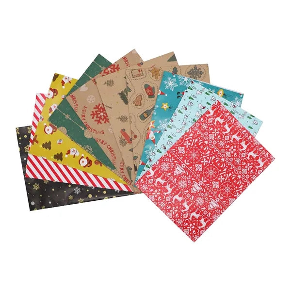 19.69" x 13.78" Gift Wrapping Tissue Paper