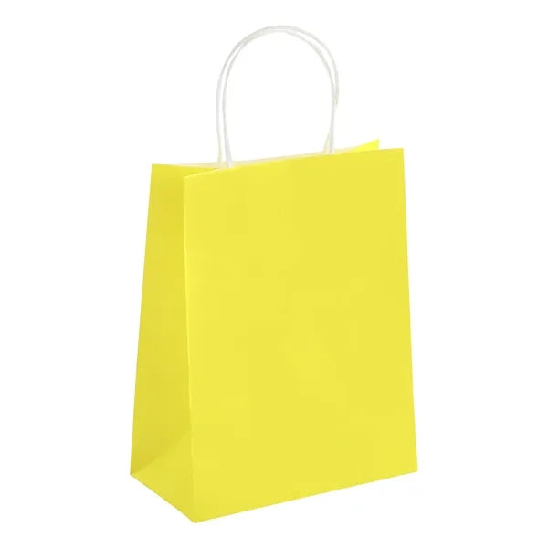 Kraft Shopping Gift Tote Bag