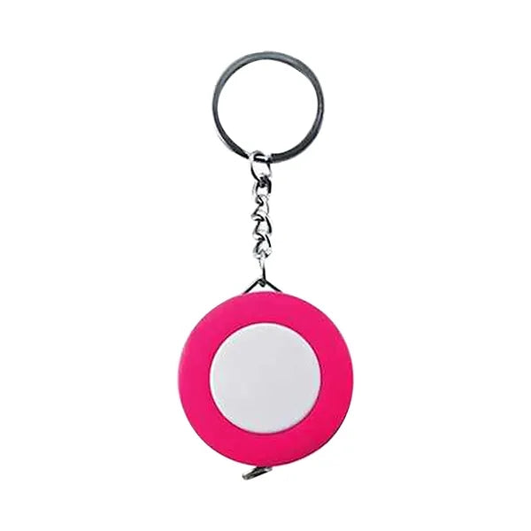 60 Inches Mini Tape Measure W/ Keychain