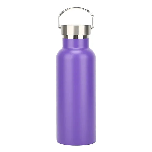 20 oz Wide Mouth Sports Water Bottle