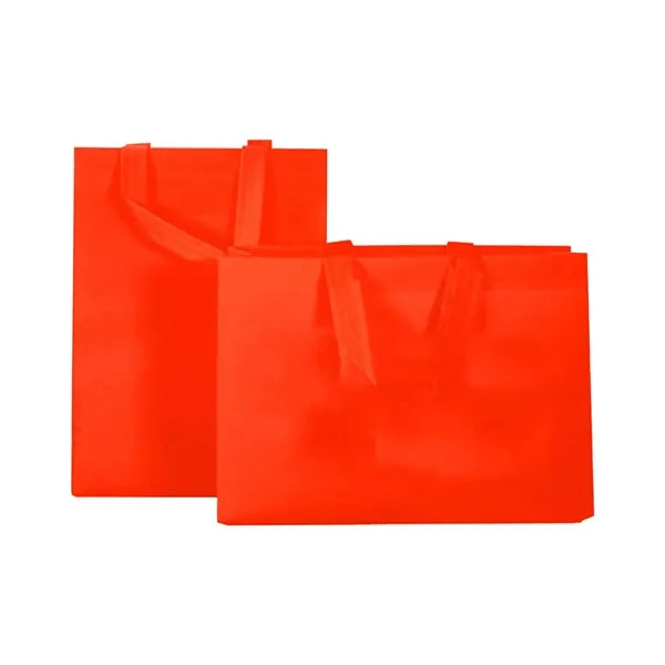 Non Woven Shopper Tote Bag 15.7"X11.8"X4"