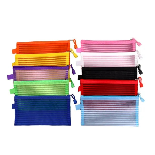 Transparent Mesh Bag