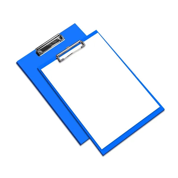 A4 File Clipboard With Cover