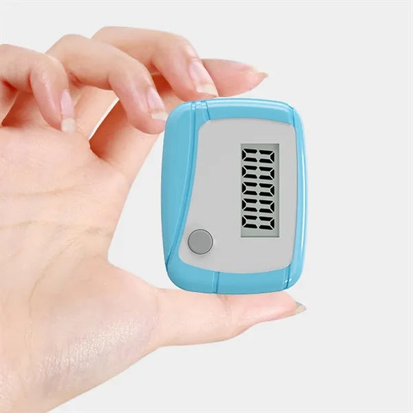 Outdoor Pedometer