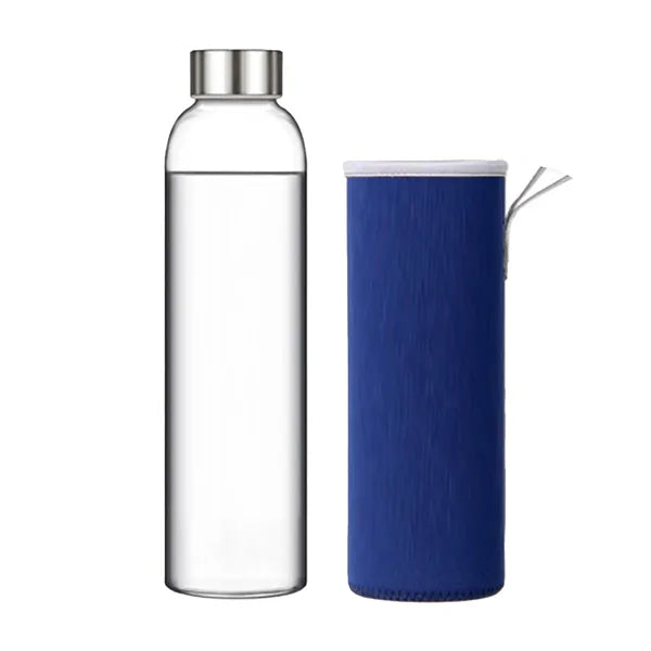 Aqua Pure Glass Bottle
