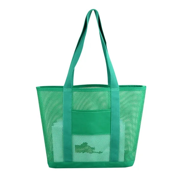 Mesh Tote Bag