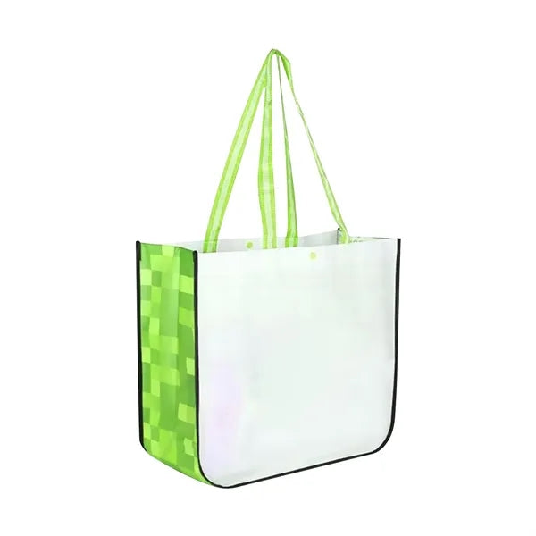 Waterproof Non woven Laminated Grocery Bag
