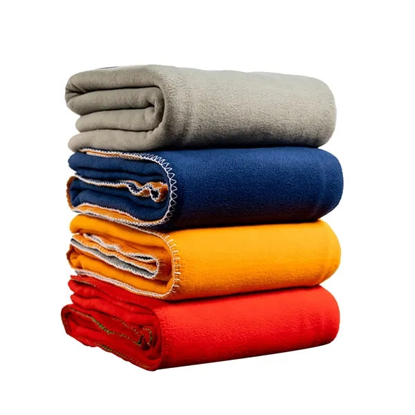 Roll Up Fleece Blanket