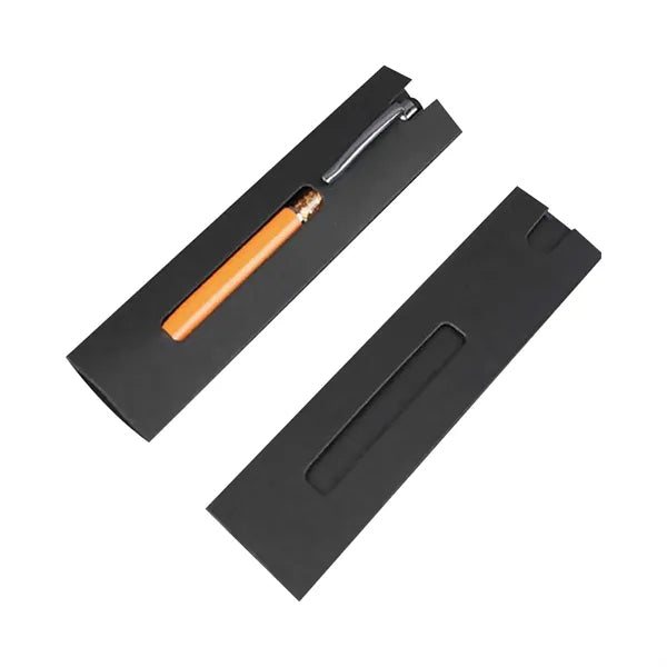 Card Ruler Pen Pouch
