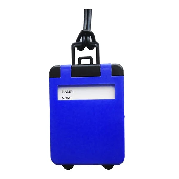 Travel Tote Luggage Tag