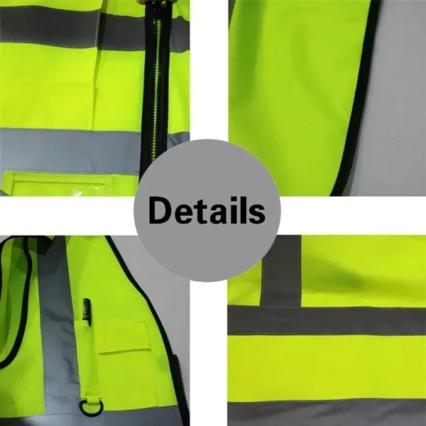 Reflective Safety Vest