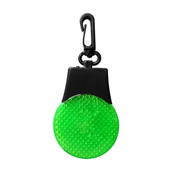 Safety Light Clip