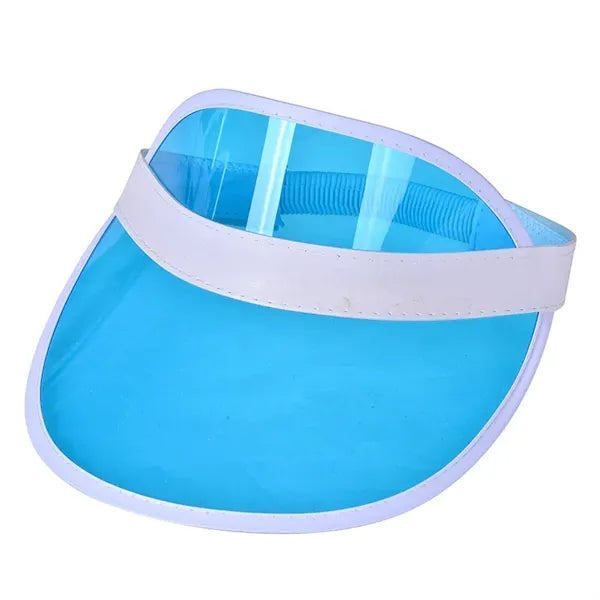 PVC Rainbow Top Hat