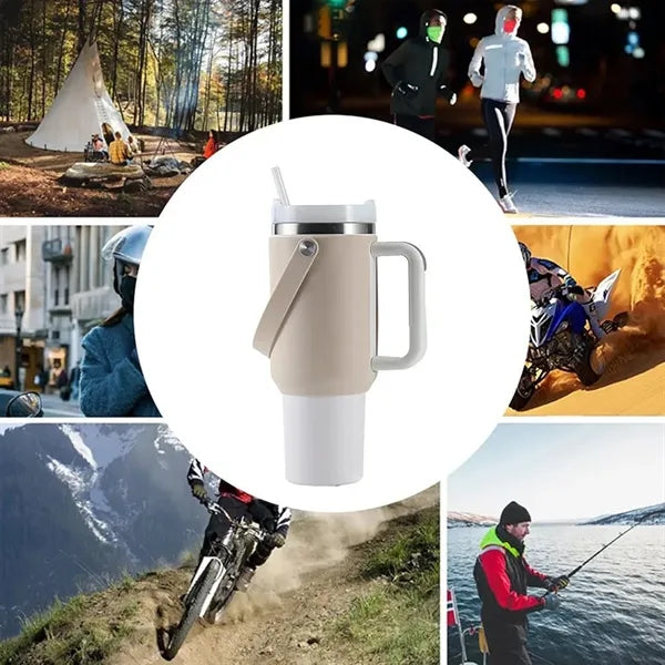 Silicone Carry Handle for 40oz Tumbler