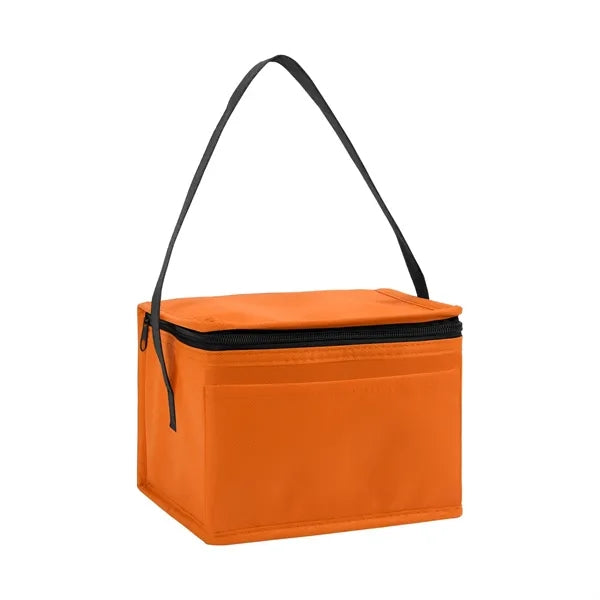 6-Pack Insulated Cooler Bag
