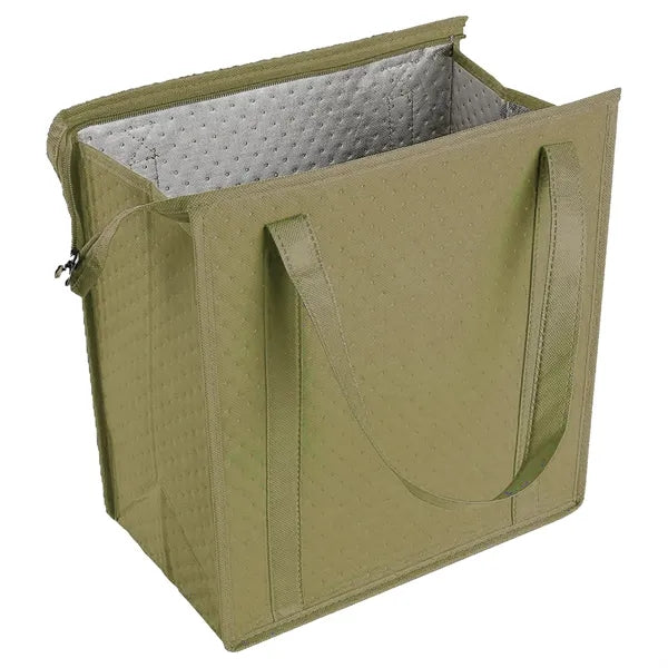 Non-Woven Thickened Foldable Insulation Bag