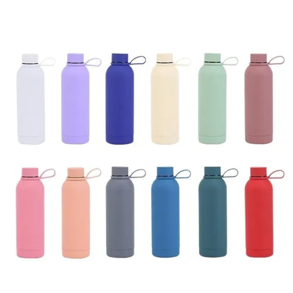 350ml Outdoor Portable Car Insulated Thermos