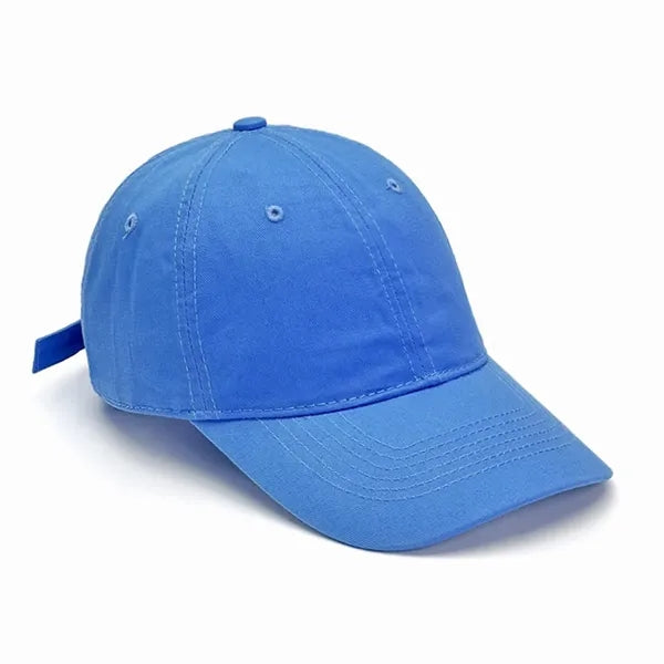 Organic Cotton Heat transfer Custom Dad Hat